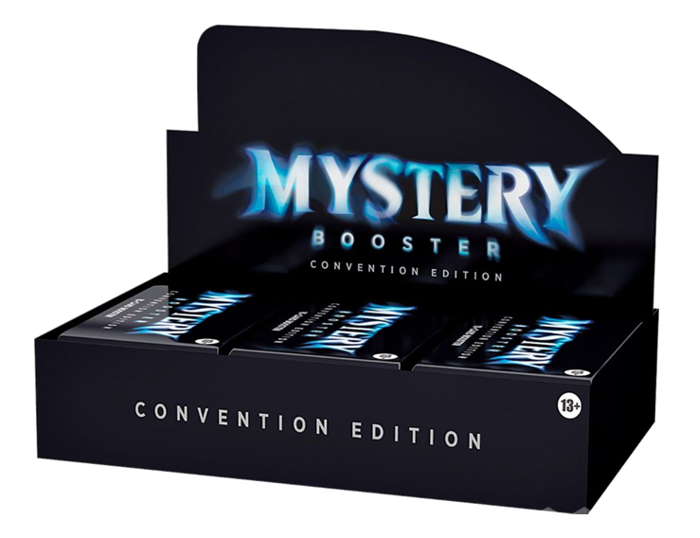 Mystery Booster Convention Edition