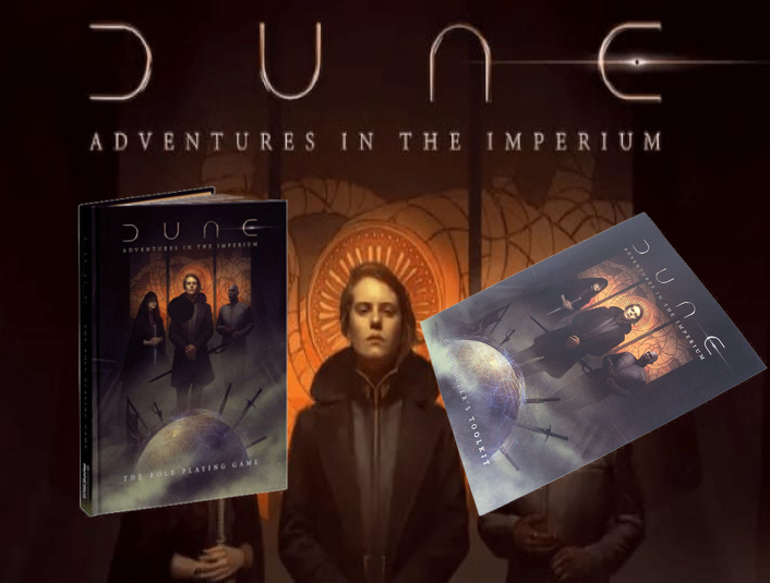 Dune Adventures in the Imperium