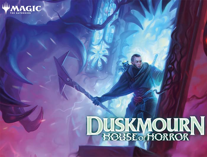 Duskmourn House of Horror