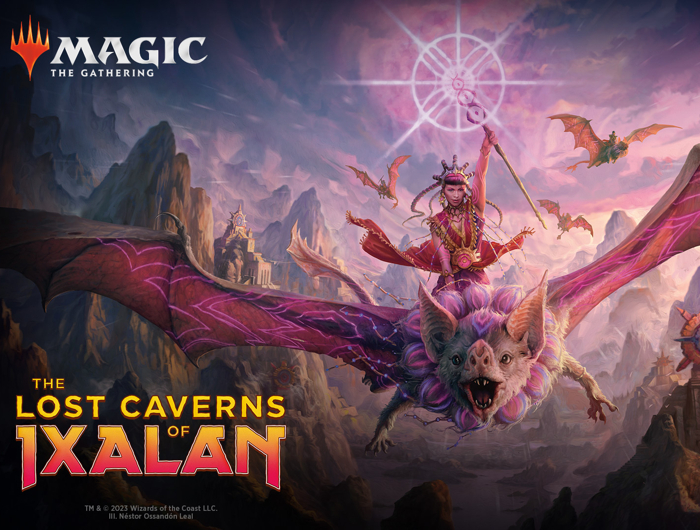 The Lost Caverns of Ixalan 