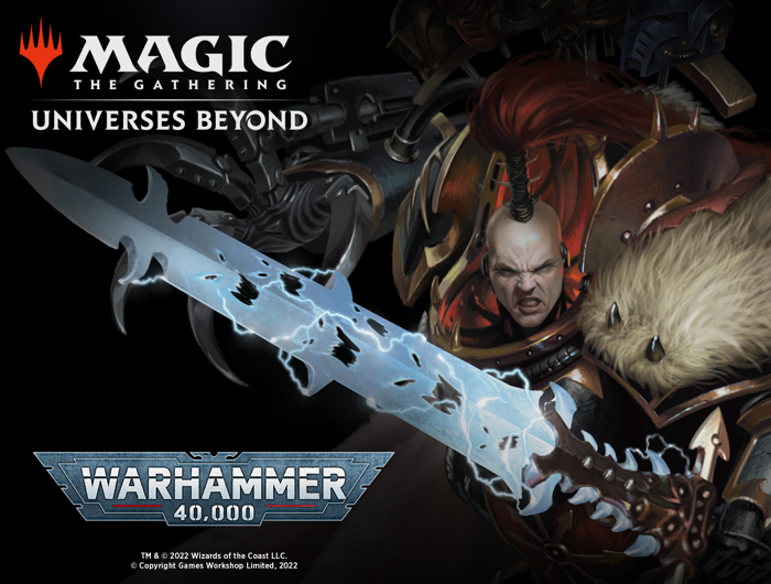 Warhammer 40 000 Commander