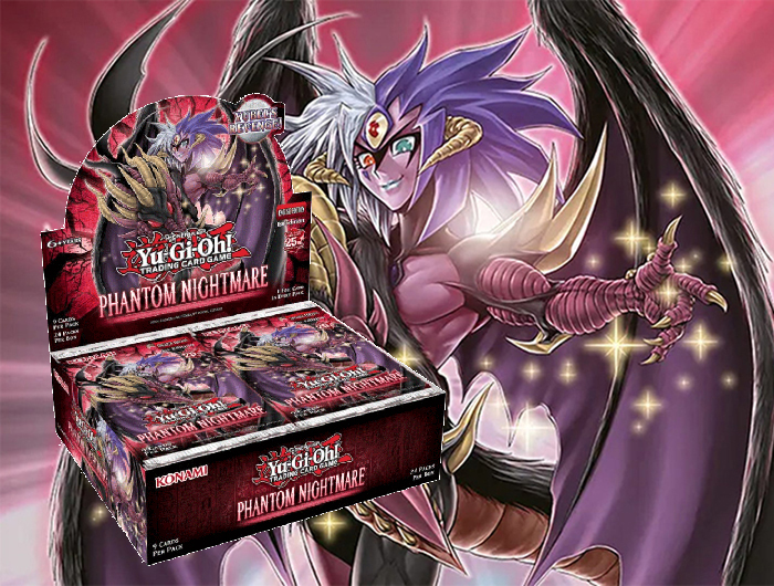 Yu-Gi-Oh! Phantom Nightmare 